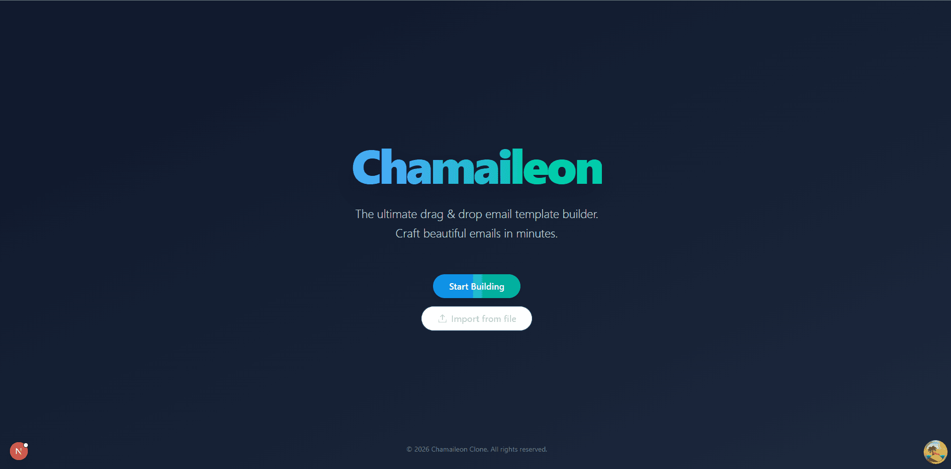 Chamaileon Clone